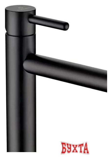 Смеситель Grocenberg GB3029 (черный матовый) 5