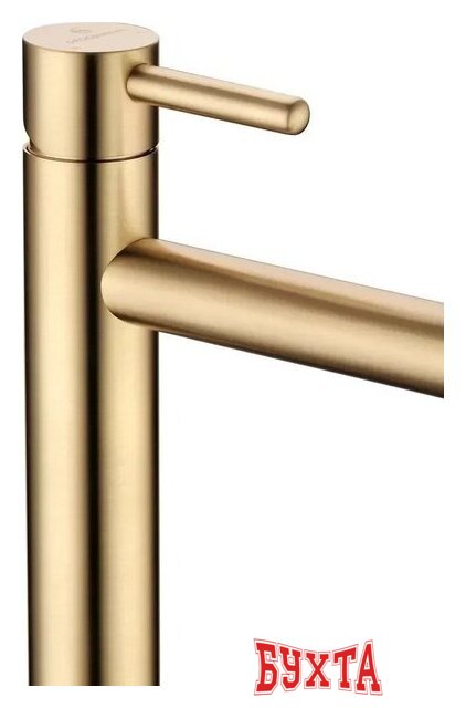 Смеситель Grocenberg GB3029 (золото матовый) 4