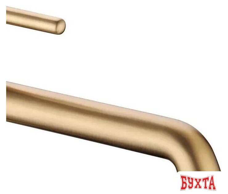 Смеситель Grocenberg GB3029 (золото матовый) 5