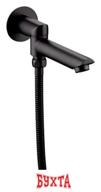 Душевая система Grocenberg GB5099BL-1 (черный матовый) 5