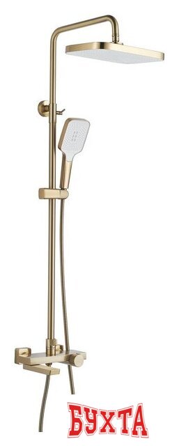 Душевая система Rose R1836G