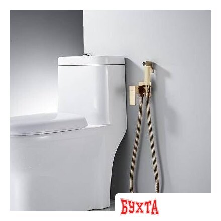 Гигиенический душ Shevanik S127G 4