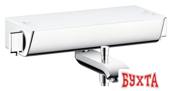 Смеситель Hansgrohe Ecostat Select 13141400