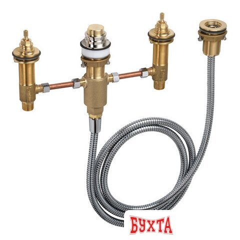 Скрытый механизм Hansgrohe 13244180