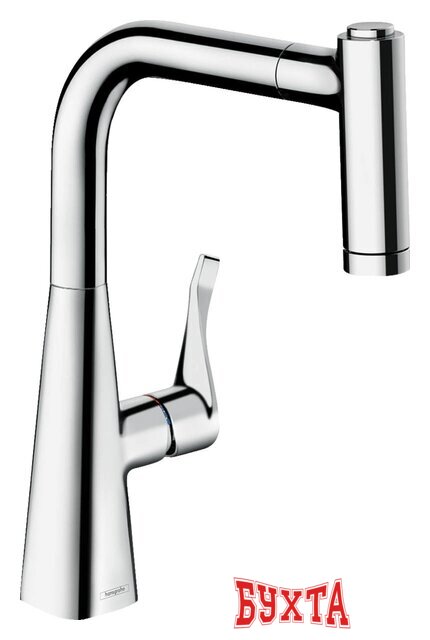 Смеситель Hansgrohe Metris 220 14834000