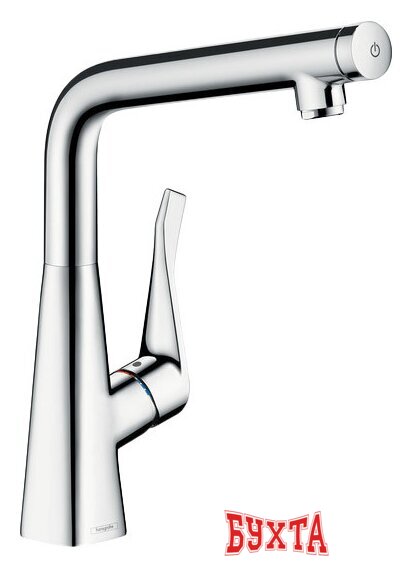 Смеситель Hansgrohe Metris Select 14883000