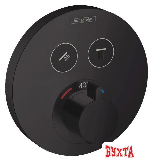 Смеситель Hansgrohe ShowerSelect S 15743670