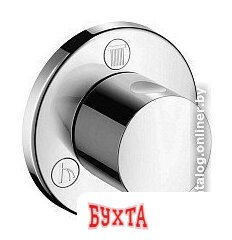 Переключатель Hansgrohe Trio/Quattro 15932000 1
