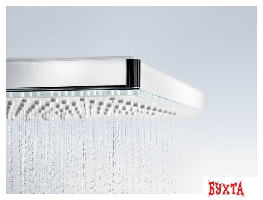Верхний душ Hansgrohe Rainmaker Select 460 3jet 24006400 3