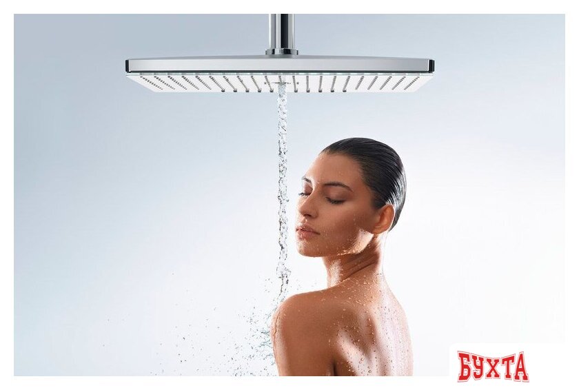Верхний душ Hansgrohe Rainmaker Select 460 3jet 24007400 3