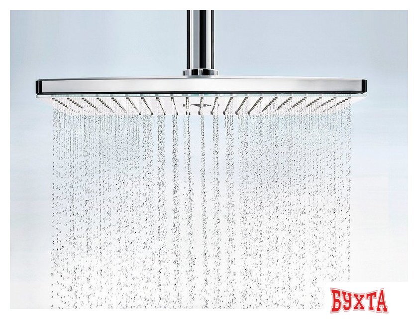 Верхний душ Hansgrohe Rainmaker Select 460 3jet 24007400 4