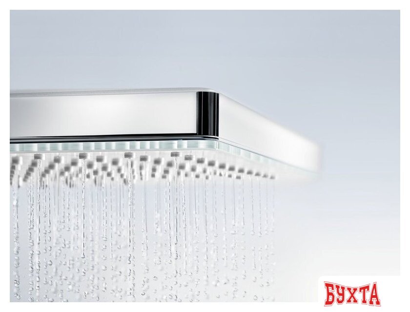 Верхний душ Hansgrohe Rainmaker Select 460 3jet 24017400 2