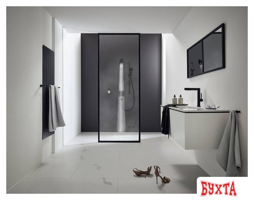 Верхний душ Hansgrohe Pulsify 24130670 3