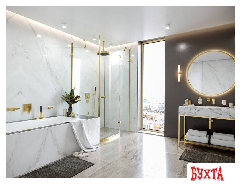 Душевая лейка Hansgrohe Rainfinity 360 26231140 3