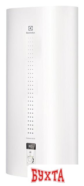 Накопительный электрический водонагреватель Electrolux EWH 50 Centurio IQ 3.0