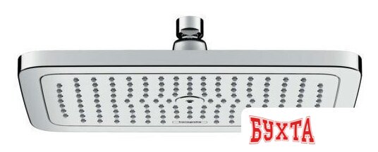 Верхний душ Hansgrohe Croma E 280 1jet 26258000 1