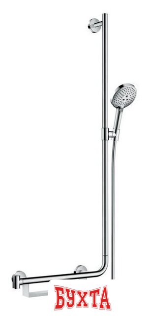 Душевой гарнитур Hansgrohe Raindance Select S 26326000 (хром)