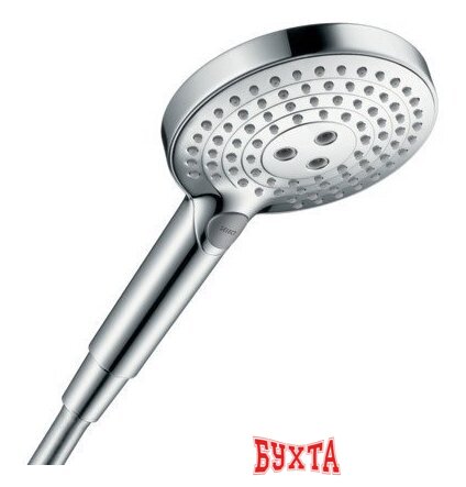 Душевой гарнитур Hansgrohe Raindance Select S 26326000 (хром) 2