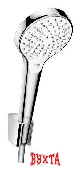 Душевой гарнитур Hansgrohe Croma Select S [26411400]