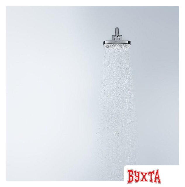Верхний душ Hansgrohe Croma Select E 180 2jet [26524400] 3