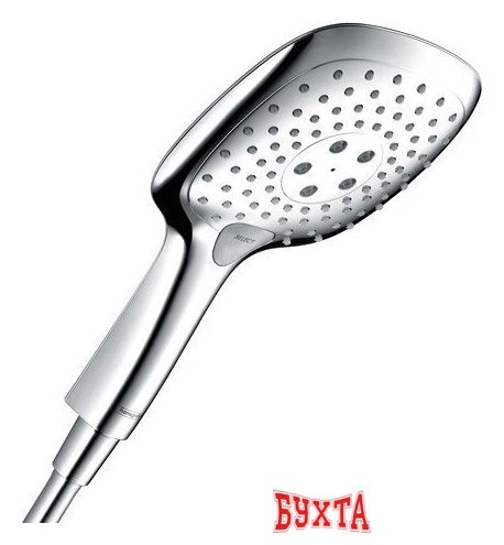 Душевая лейка Hansgrohe Raindance Select E [26551000] 1