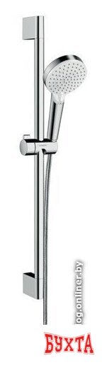 Душевой гарнитур Hansgrohe Crometta Vario Green 26555400
