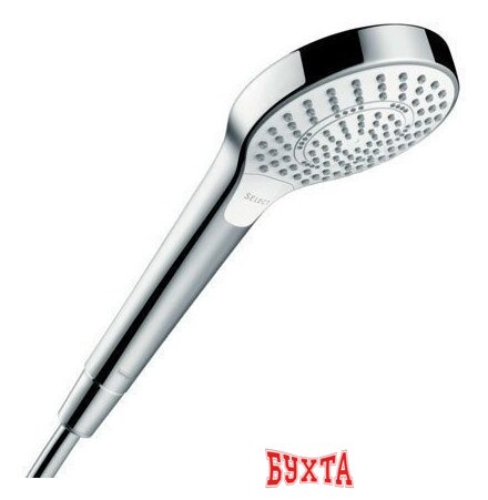 Душевой гарнитур Hansgrohe Croma Select S Multi EcoSmart 26561400 3