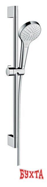 Душевой гарнитур Hansgrohe Croma Select S EcoSmart 26563400