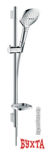 Душевой гарнитур Hansgrohe Raindance Select E 120 EcoSmart 26622000 (хром) 1