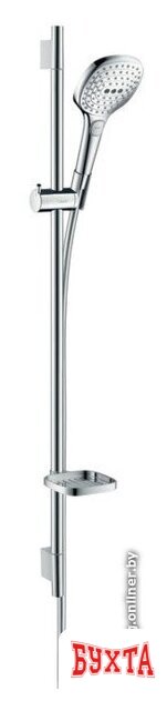 Душевой гарнитур Hansgrohe Raindance Select E 120 EcoSmart 26623000 (хром)