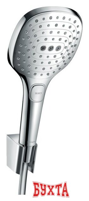 Душевой гарнитур Hansgrohe Raindance Select E 120 3jet 26700000