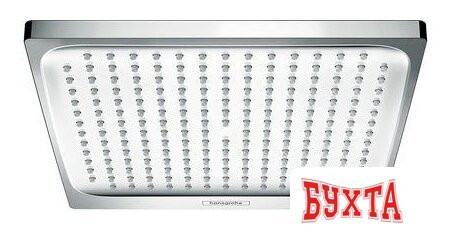 Верхний душ Hansgrohe Crometta E 240 1jet LowPressure 26722000