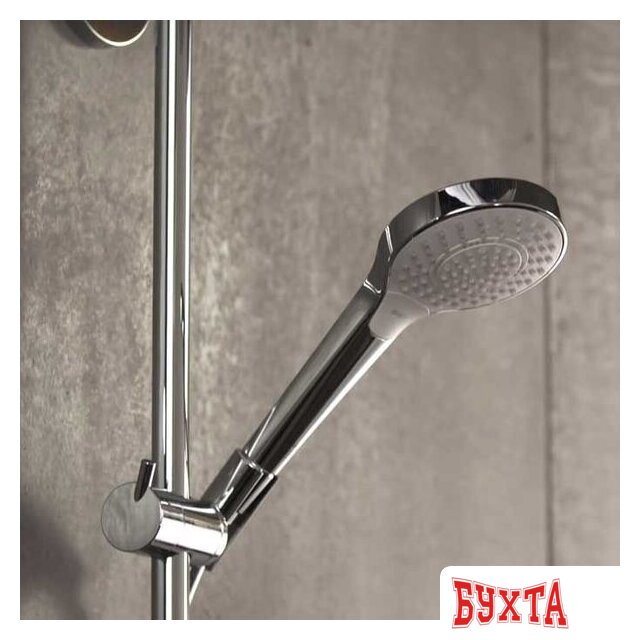 Душевая система Hansgrohe Croma Select 280 Air 1jet 26792000 4