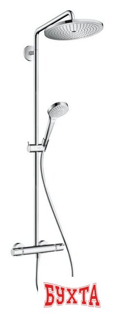 Душевая система Hansgrohe Croma Select S 26794000