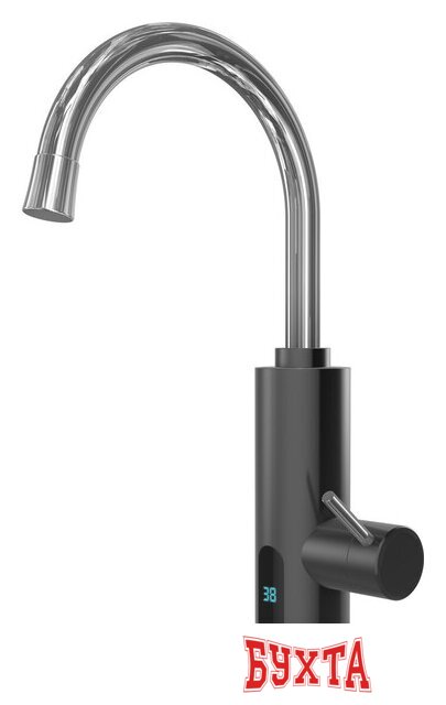 Проточный электрический водонагреватель-кран Electrolux Taptronic (черный) 1
