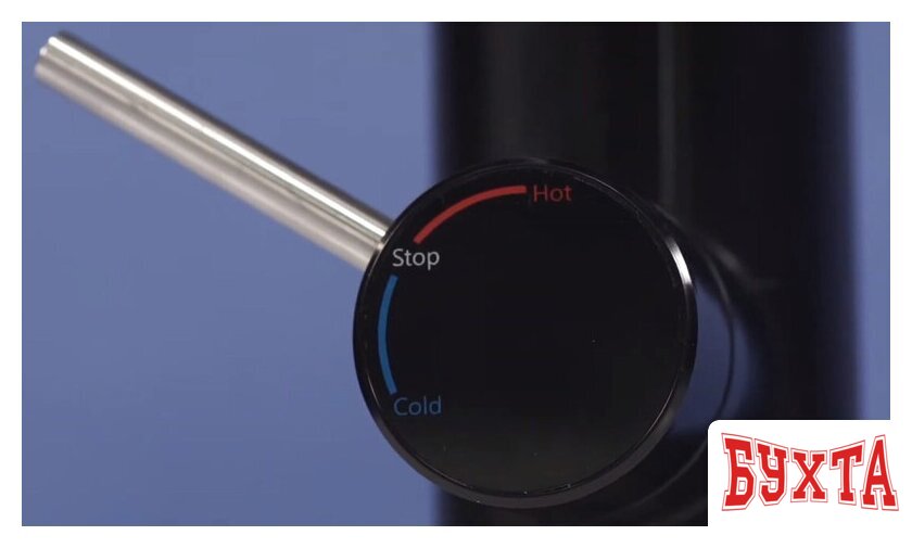 Проточный электрический водонагреватель-кран Electrolux Taptronic (черный) 4