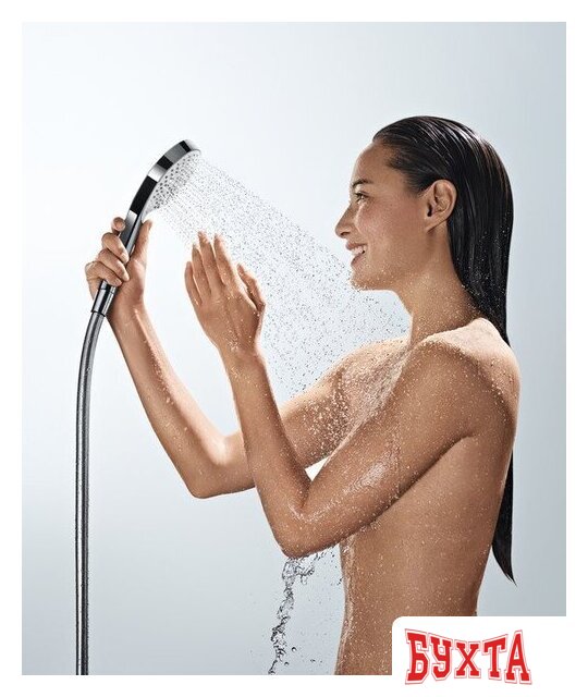 Душевая лейка Hansgrohe Croma Select S Multi EcoSmart 26801400 3