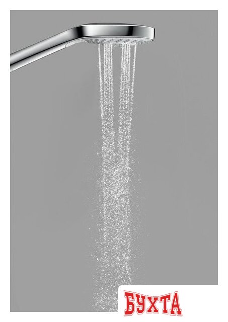 Душевая лейка Hansgrohe Croma Select S Multi EcoSmart 26801400 5