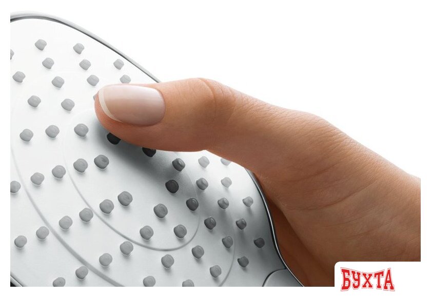 Душевая лейка Hansgrohe Croma Select S 1jet EcoSmart 26805400 3