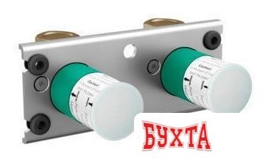 Скрытый механизм Hansgrohe Showerpipe 360 26840180