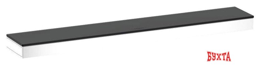 Мебель для ванных комнат Hansgrohe Полка Rainfinity 26844700 1