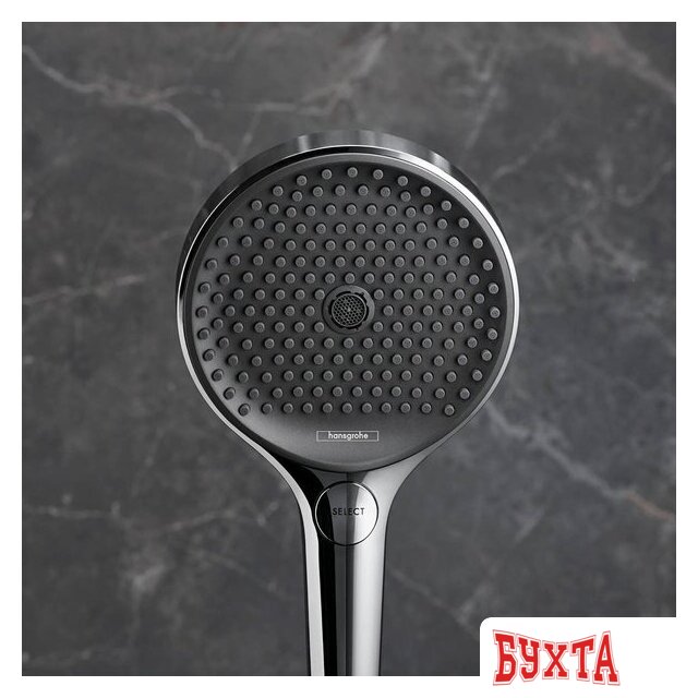 Душевая лейка Hansgrohe Rainfinity 130 26864340 2