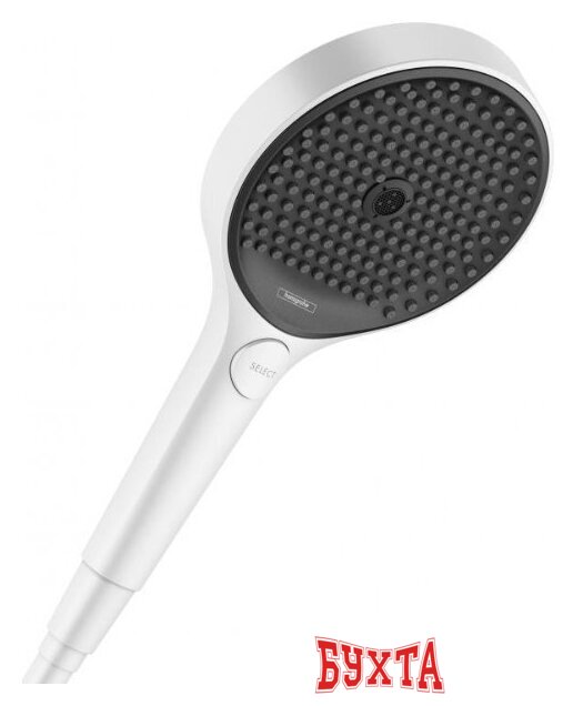 Душевая лейка Hansgrohe Rainfinity 130 3jet EcoSmart 26865700