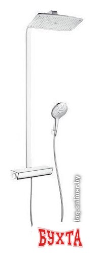 Душевая система Hansgrohe Raindance Select 360 Showerpipe (27112000)