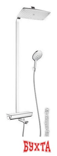 Душевая система Hansgrohe Raindance Select 360 Showerpipe для ванны (27113000)