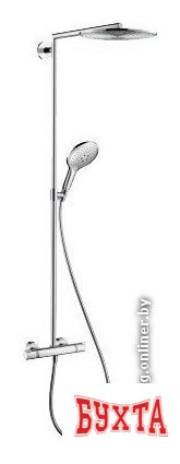 Душевая система Hansgrohe Raindance Select 300 Showerpipe (27114000)
