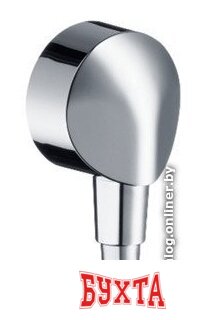 Шланговое подключение Hansgrohe Fixfit E 27458000