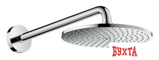 Верхний душ Hansgrohe Raindance S 27607000 1