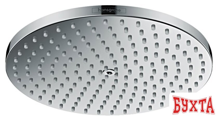 Верхний душ Hansgrohe Raindance S 27623000 1