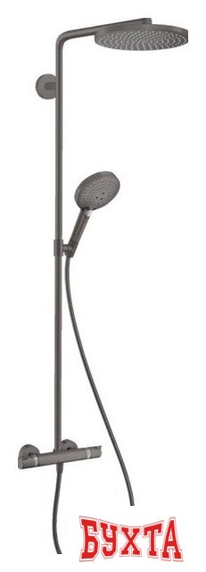 Душевая система Hansgrohe Raindance Select S Showerpipe 240 1Jet 27633340